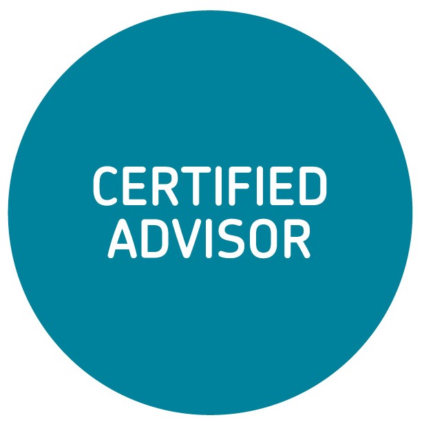 Certified Advisor